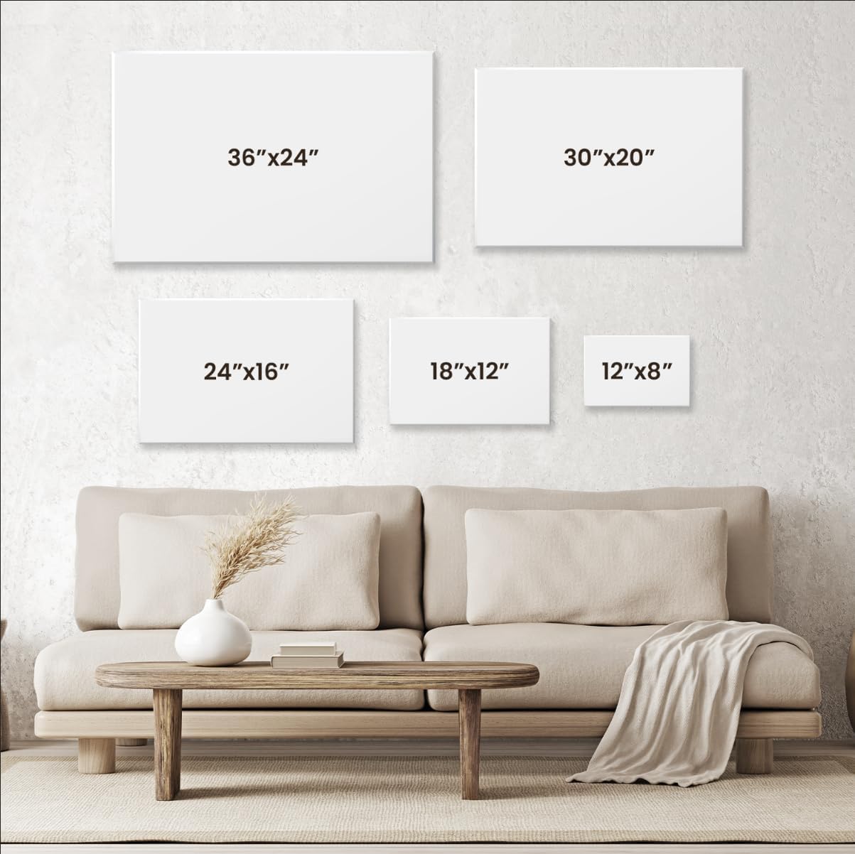 Dem Canvas Personalized Canvas Prints, Custom Photo And Name, God Gave Me You, Wedding Gifts For Couple Anniversary Wedding Engagement Gift For Couples Canvas (24x16)