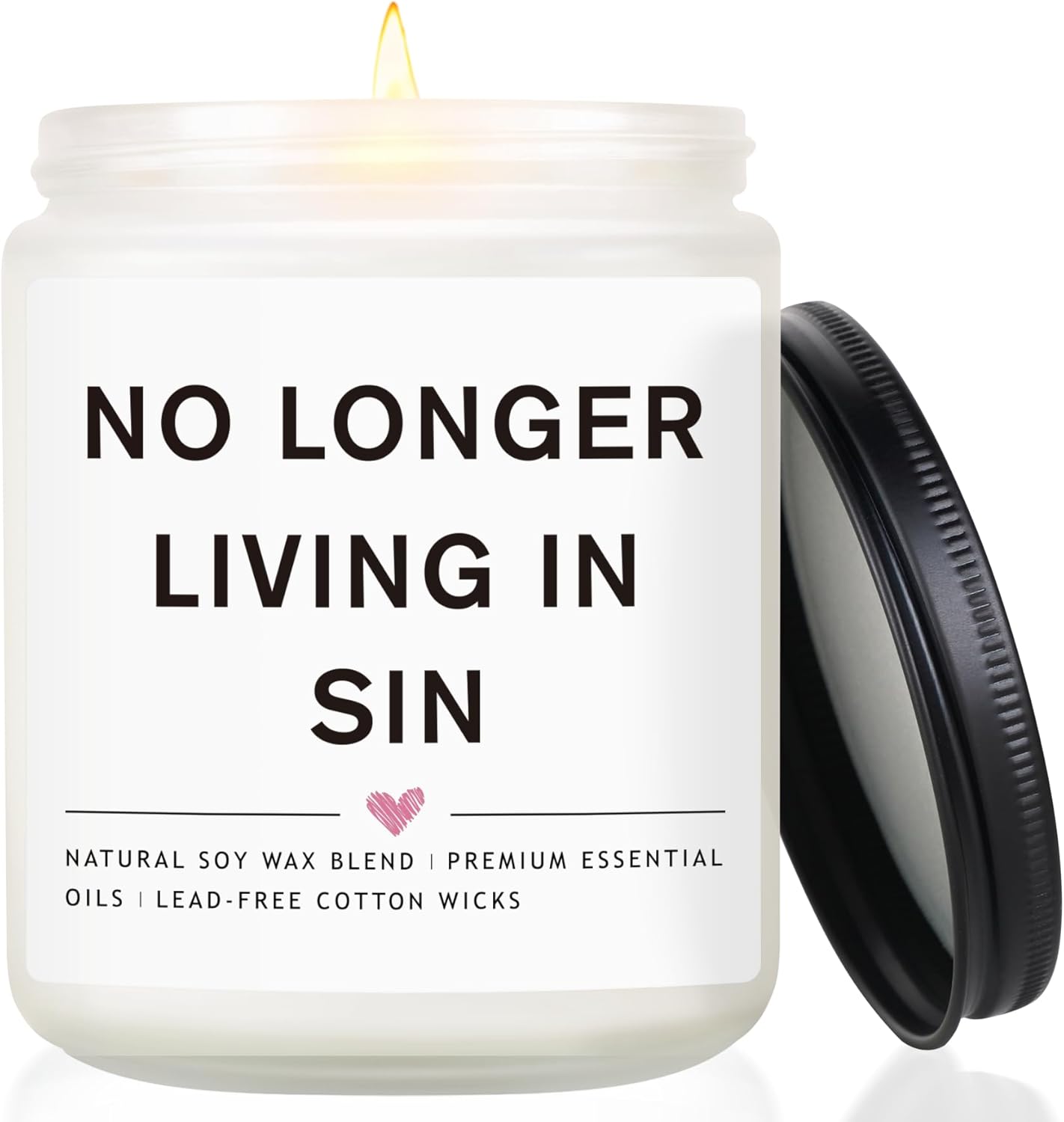 Wedding Gifts for Newlyweds, Engagement Gifts for Couples Newly Engaged, Funny Couples Present, Bride and Groom Gift, Wedding Candles