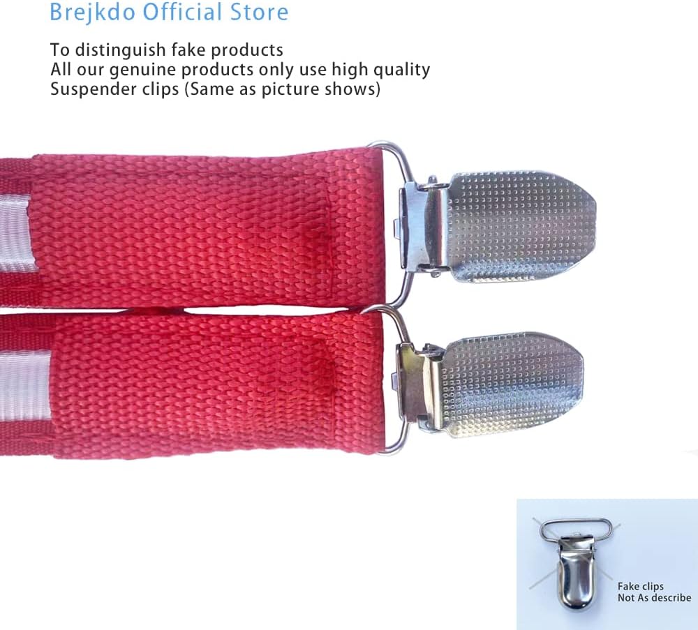 2 Pcs/Set, Light Up Men's LED Suspenders And Bow Tie, Perfect for Music Festival Halloween Costume Party, Christmas