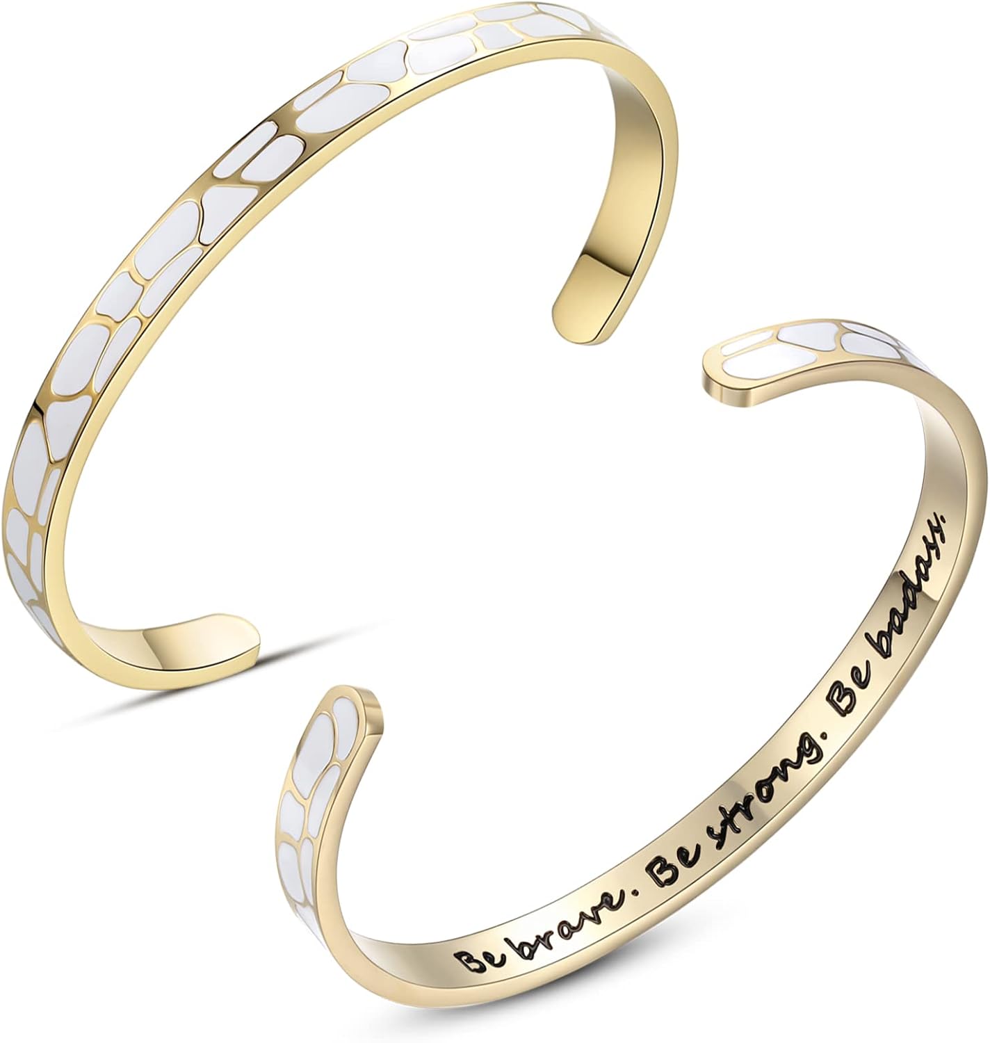 SAM & LORI Personal Bracelets for Teens/Women-Inspirational Jewelry Gifts (Various Designs) for Daughter/Sister/Mom/Friends-Adjustable Bracelet in a Pretty Gift Box