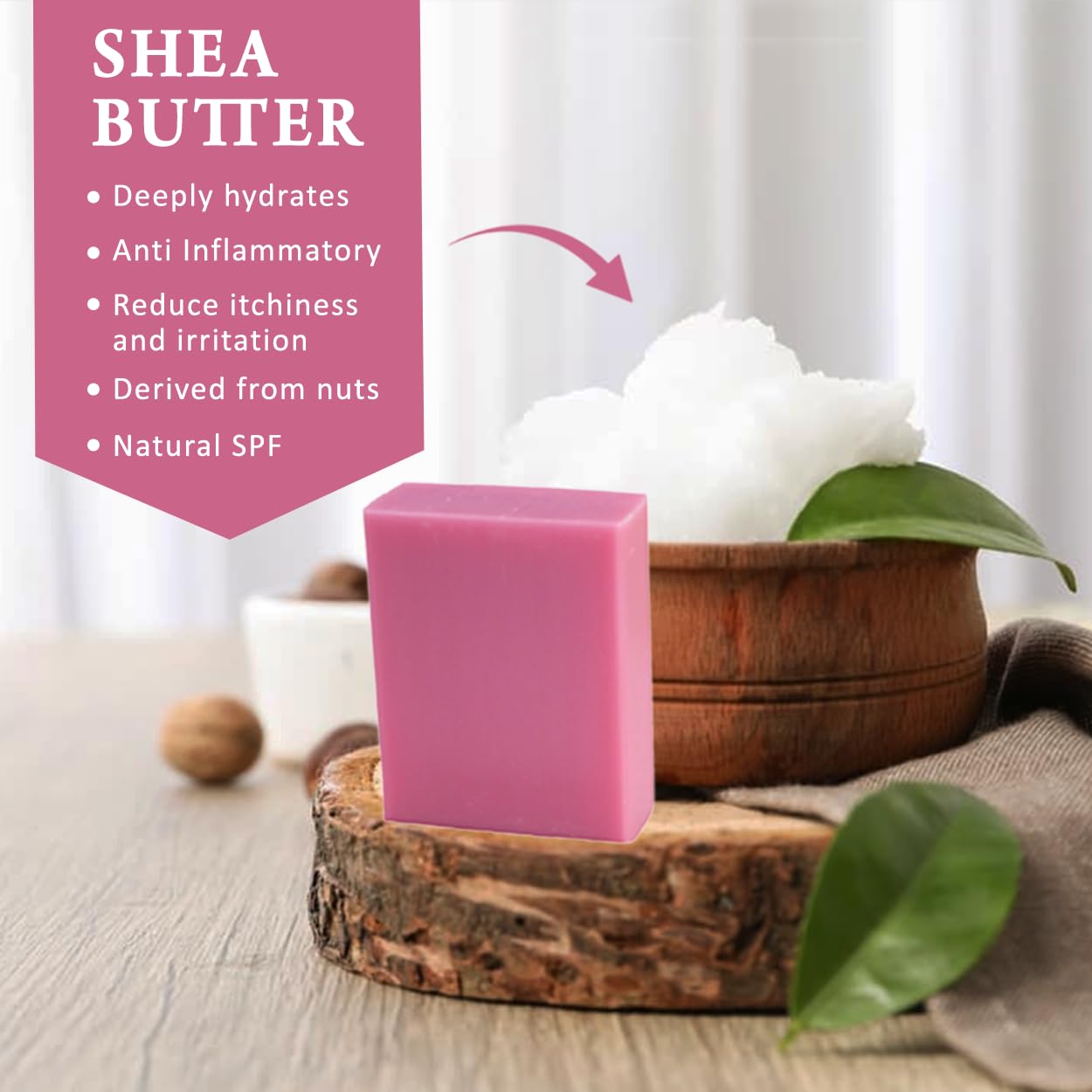 Simple Scents Australia Berry Crush Scented Natural Soap Bars (12 Bars), 3.5oz Moisturizing French Triple Milled Soap Bars Enriched with Shea Butter - Pure Plant Oil Bath & Body Bars