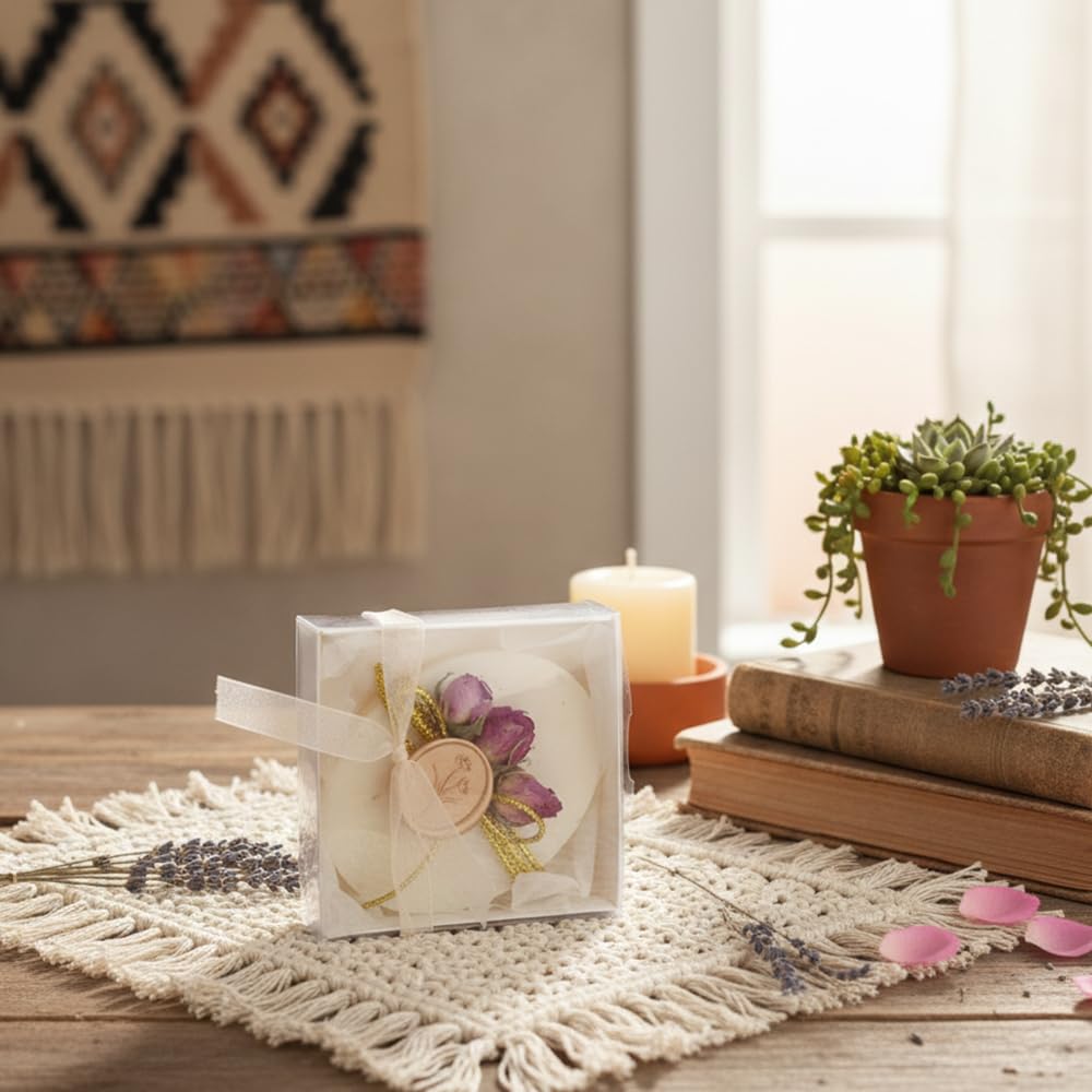 Organic Bridal Shower Party Favors Mini Soap Adult Party Favors Bridal Shower Gifts for Guests Oval Soap Wedding Favors