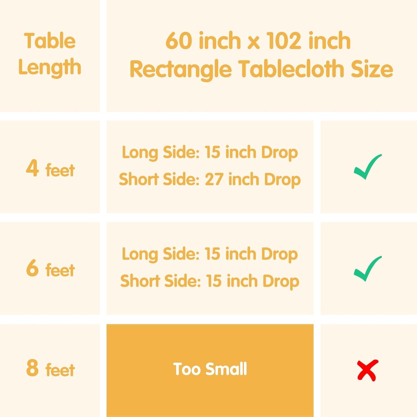 BRILLMAX 10 Pack Navy Blue Tablecloths for 6 Foot Rectangle Tables 60 x 102 Inch - 6ft Rectangular Bulk Linen Polyester Fabric Washable Cloth Cover for Wedding Reception Banquet Birthday Party