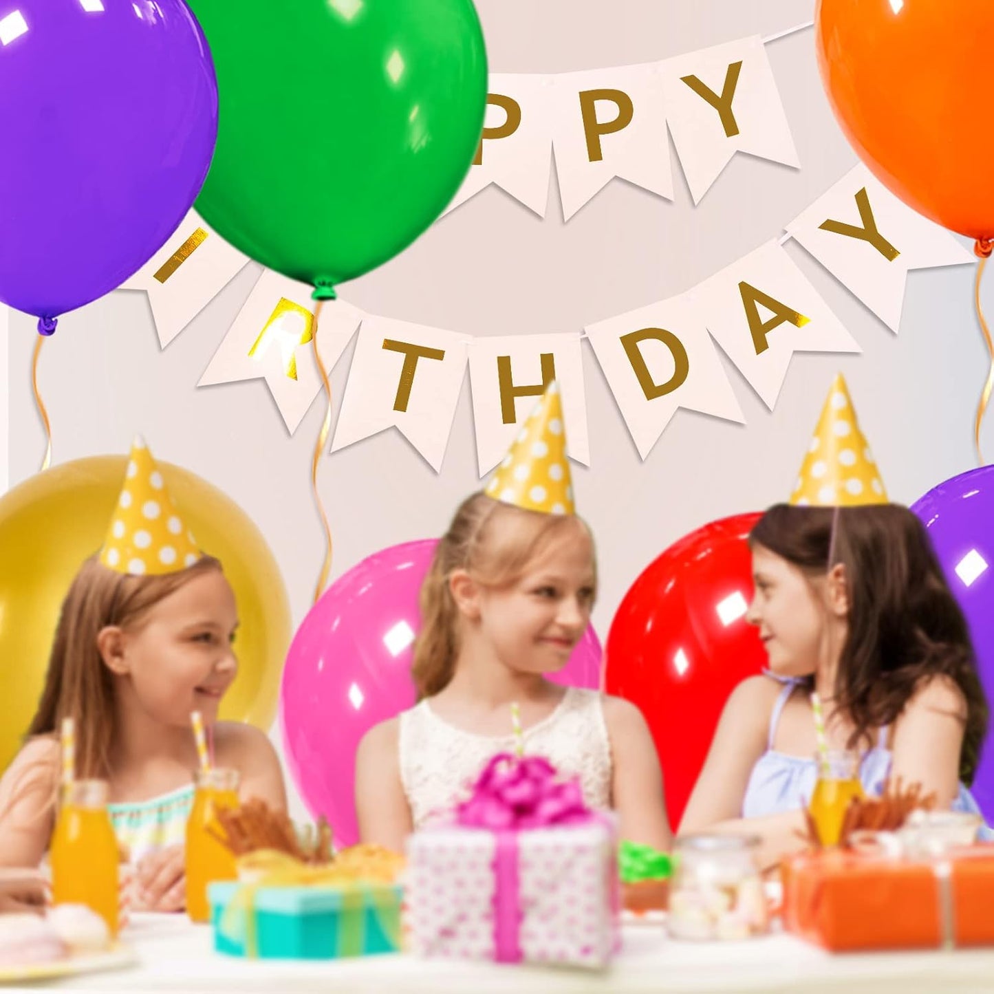 32Pcs Purple Big Balloons 18 Inch, Round Large Latex Party Balloons for Birthday Wedding Decorations. (purple)