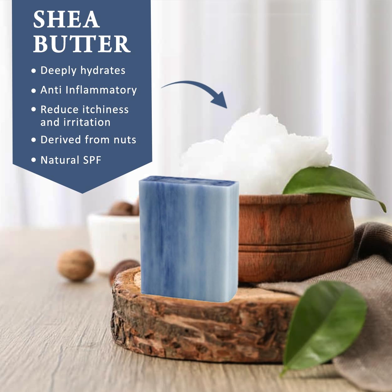 Simple Scents Australia Lilac Scented Natural Soap Bars (12 Bars), 3.5oz Moisturizing French Triple Milled Soap Bars Enriched with Shea Butter - Pure Plant Oil Bath & Body Bars