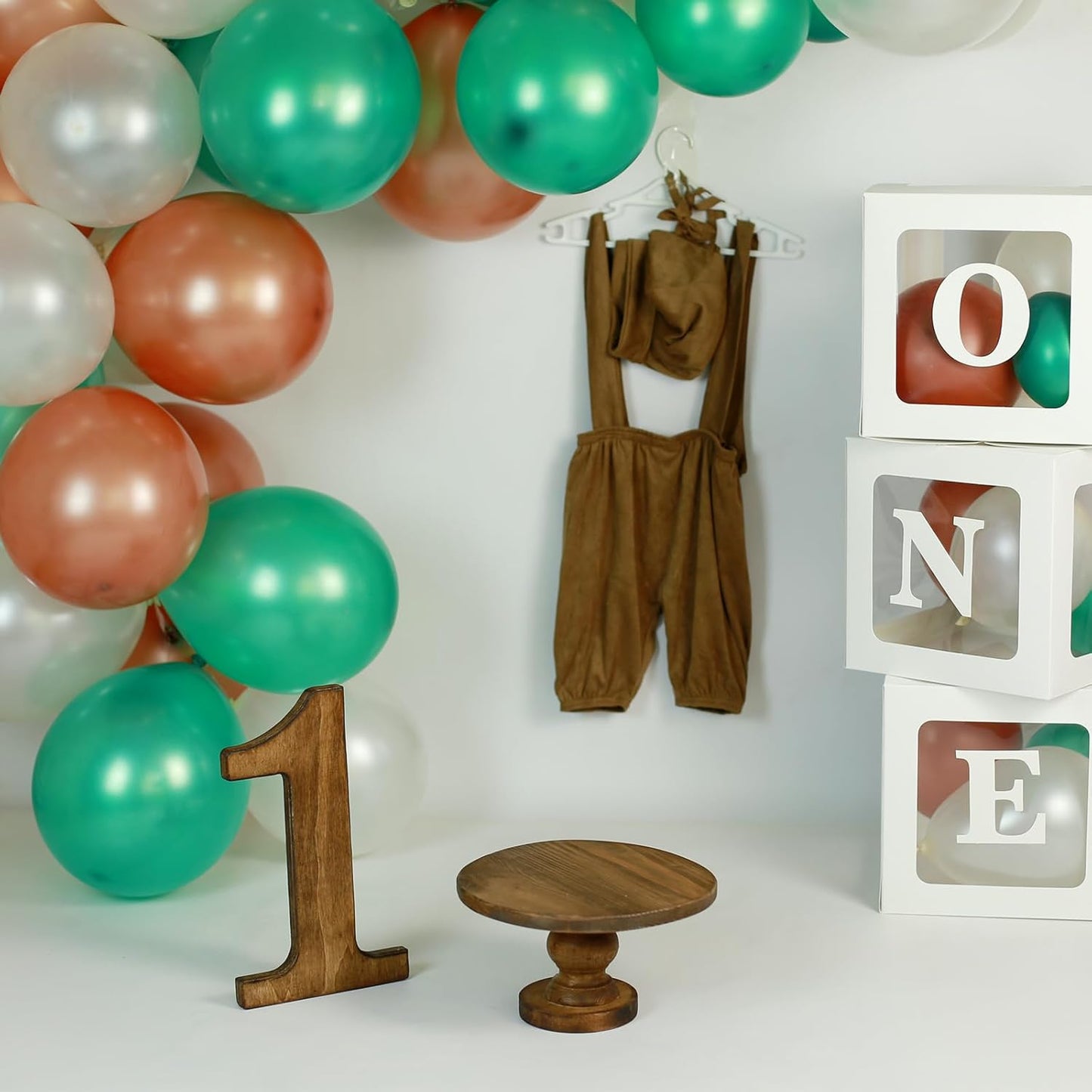 120 Pack Pearl White Balloons, Bright 12 inch Royal White Latex Party Balloons for Birthday Wedding Baby Shower Halloween.