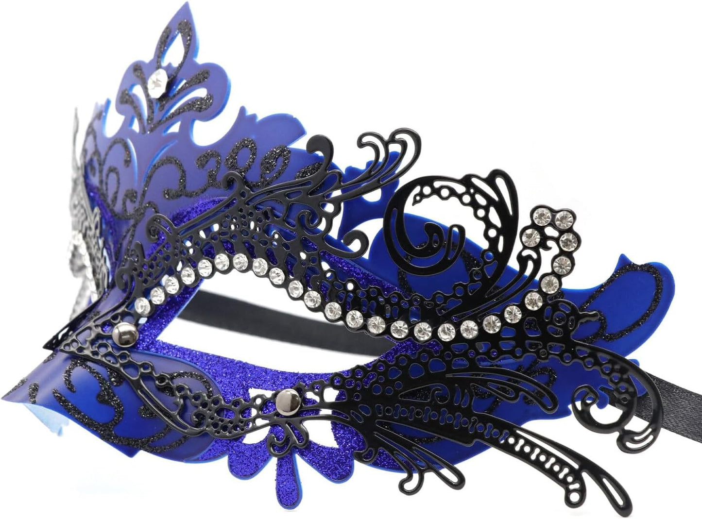 Coddsmz Masquerade Mask Venetian Masks Mardi Gras Mask Prom Ball Costume Mask Wedding Halloween Christmas Party Mask