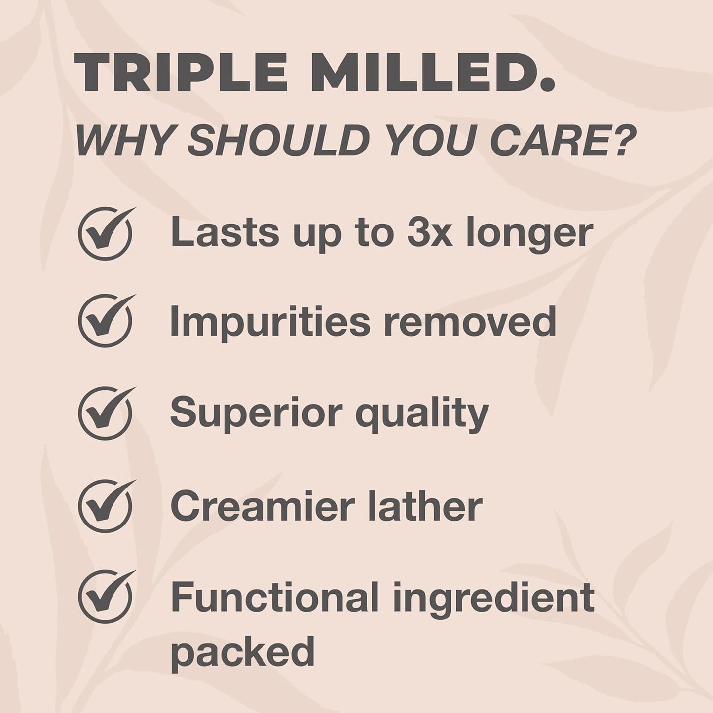 One With Nature Activated Charcoal Soap 4oz 6-Pack Gift Box – Detoxifying and Exfoliating Charcoal Soap Bar with Dead Sea Salt for Face & Body, for Men & Women