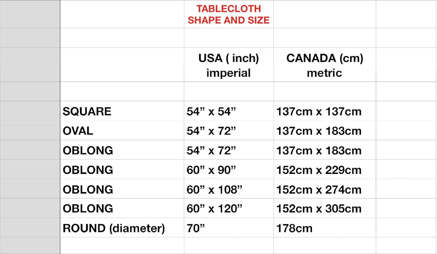SOFINNI Clear Plastic Tablecloth Protector, Table Cloth Vinyl (60" x 108)