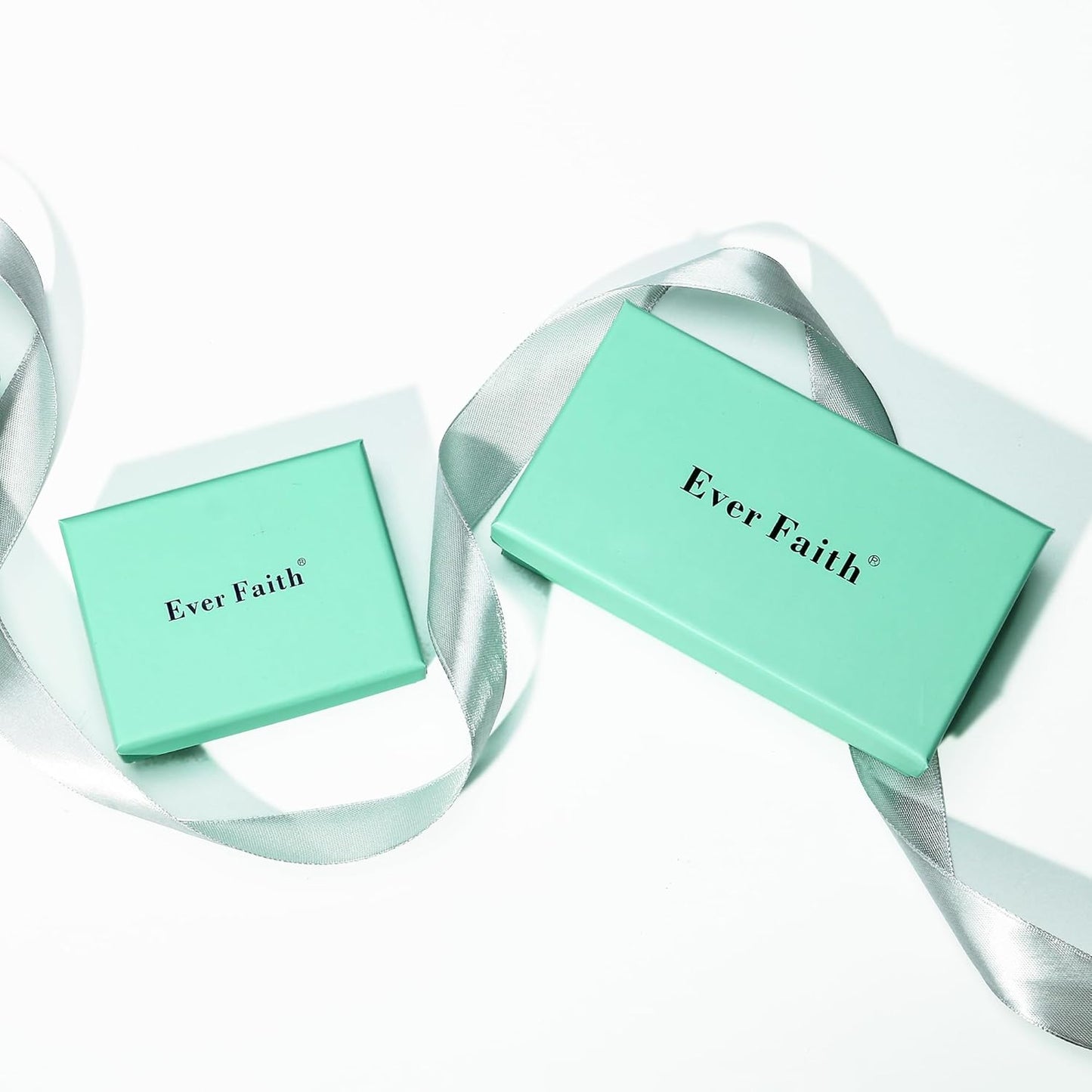 EVER FAITH Austrian Crystal Bridal Bridesmaid Jewelry Sets, Elegant Marquise Rhinestone Leaf Necklace Dangle Earrings Tennis Bracelet Set for Women