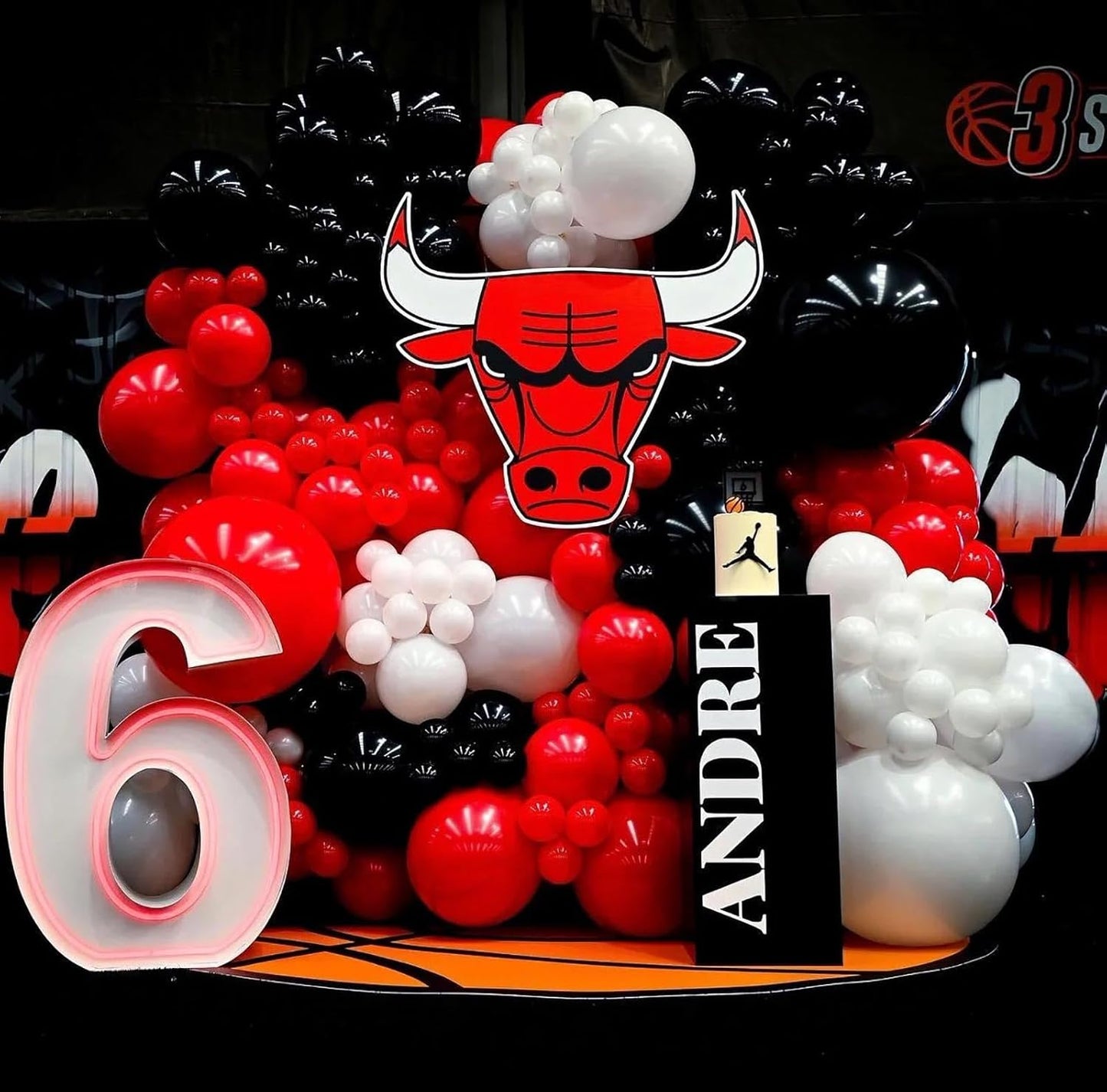 KALOR 12 Inch Red Balloons, 50 Pcs Latex Helium Balloons for Kid's Birthday Party, Baby Shower, Wedding, Graduate Party Decorations