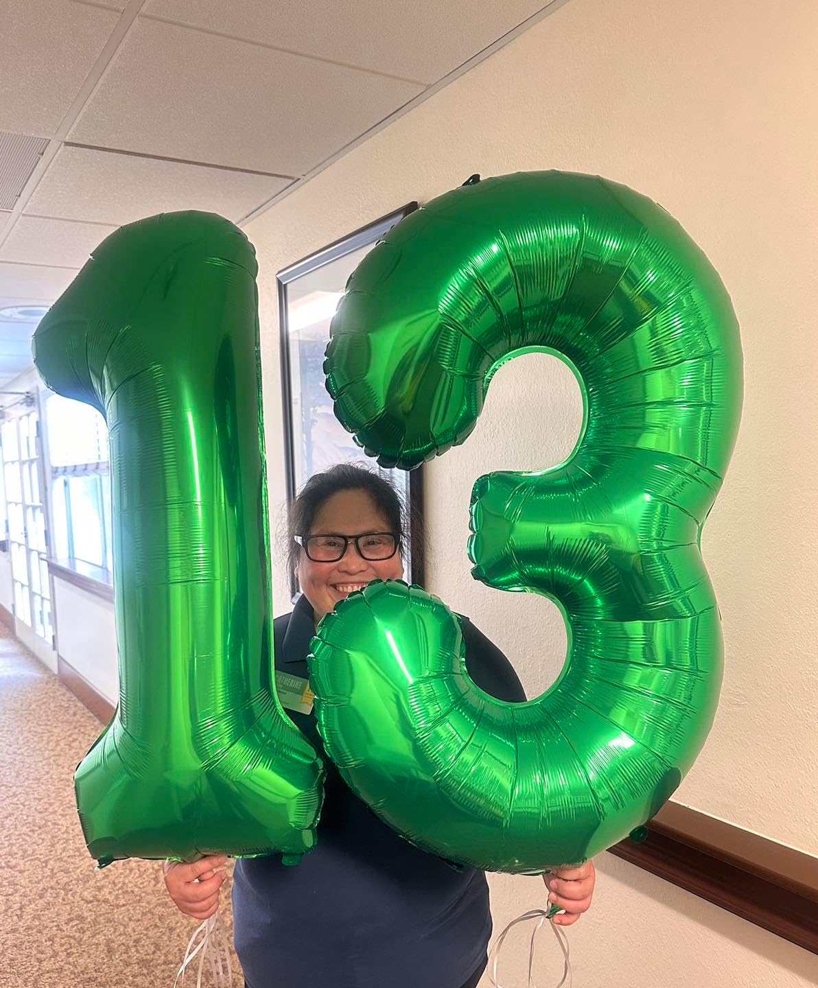 Green Number 11 Balloon 40 inch, 11 Number Balloons, 11th Green Birthday Decorations, 11 Year Old Girls Boys Party Supplies, St. Patrick's Day Games Theme Birthday Decorations