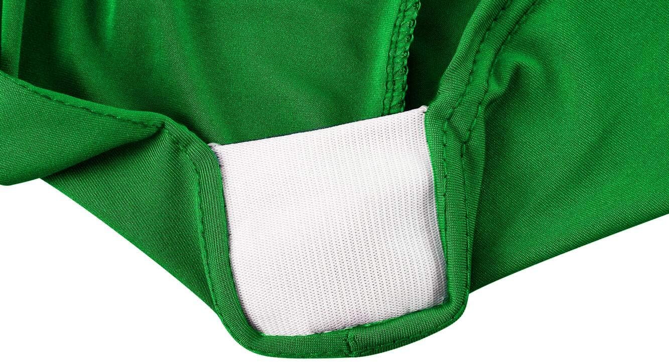 LZY Spandex Fitted Stretch Table Cover for 4ft or 6ft or 8ft Folding Table, Rectangular Cocktail Tablecloth, Perfect for Party or Banquet