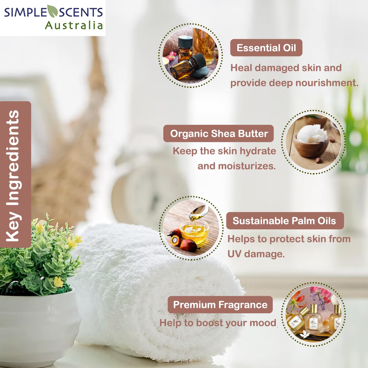 Sweet Pea & Jasmine Scented Natural Soap Bars (12 Bars), 3.5oz Moisturizing French Triple Milled Soap Bars Enriched with Shea Butter - Pure Plant Oil Bath & Body Bars