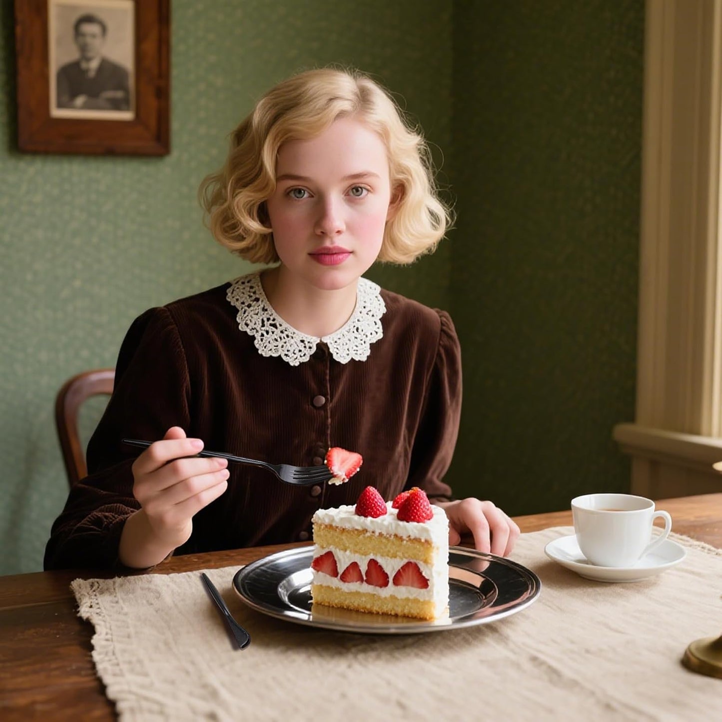 Rubtlamp 90Pcs Plastic Black Silverware, Black Disposable Cutlery, Plastic Utensils Heay Duty include 30 Plastic Knives 60 Plastic Black Forks and Spoons, Black Cutlery For Halloween Decorations