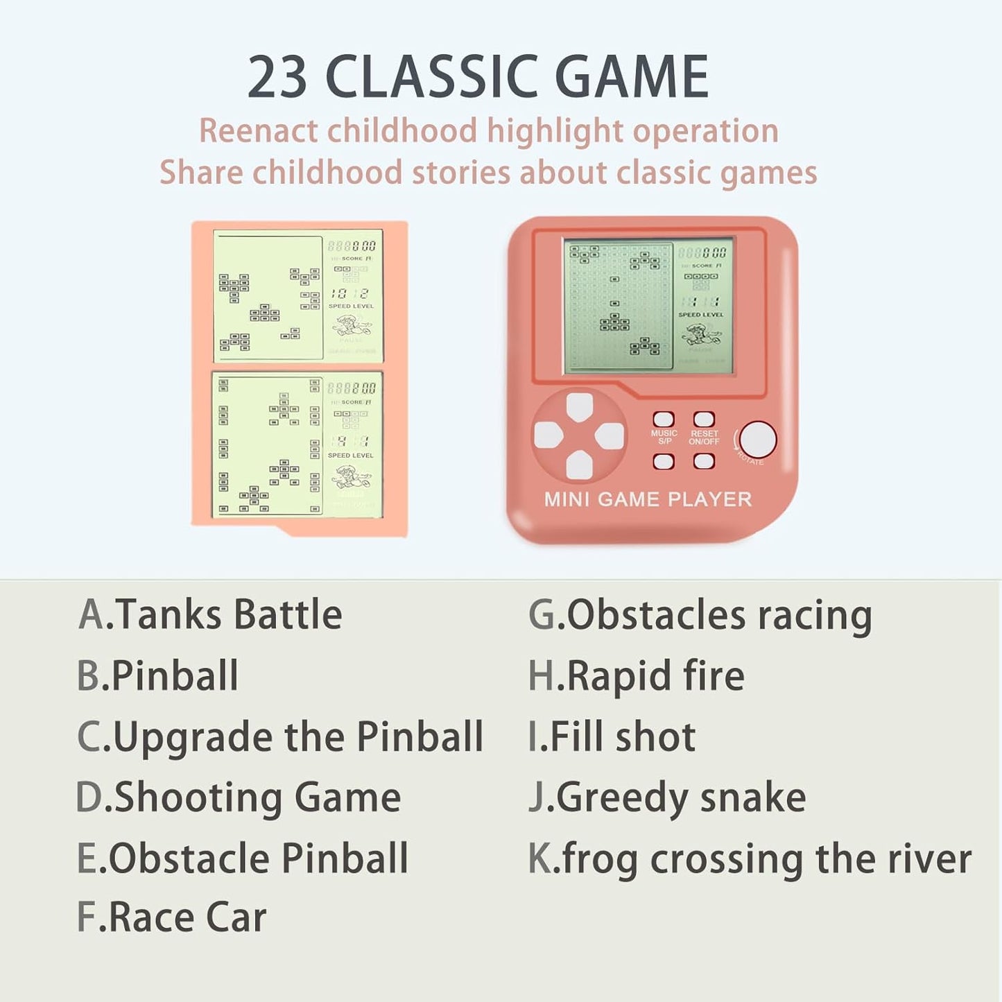 DJMUMU 12Pcs Video Game Birthday Party Favors Keychains for Kids Keychains for Backpacks, School Parties & Video Game Themed Events