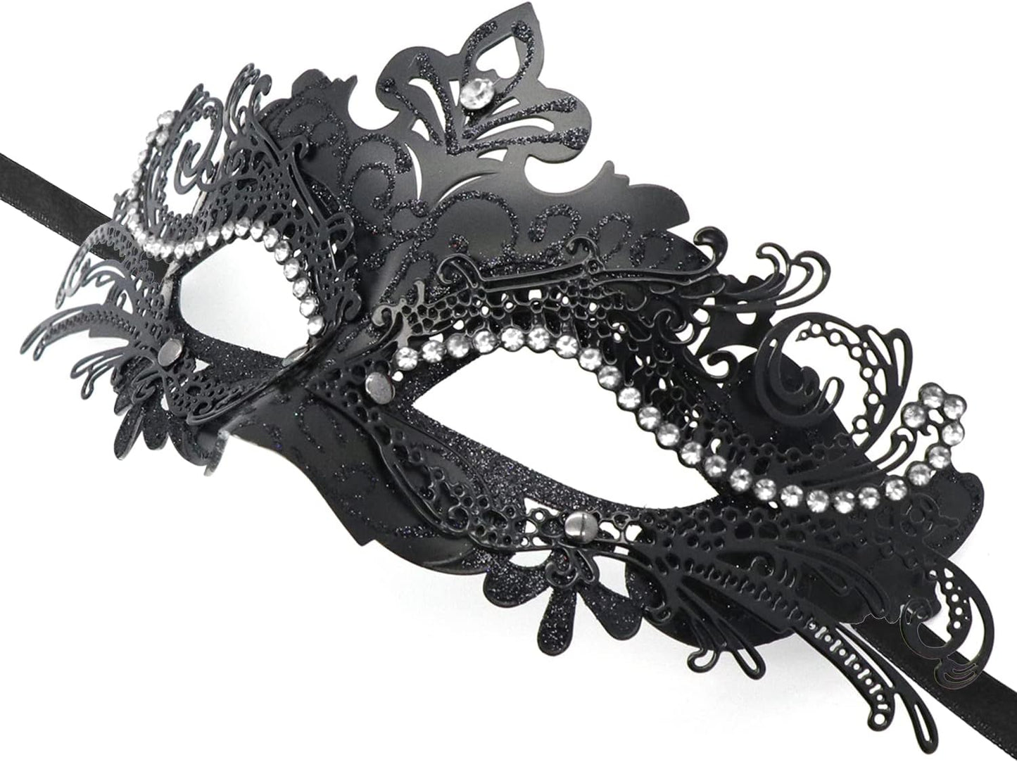 Coddsmz Masquerade Mask Venetian Masks Mardi Gras Mask Prom Ball Costume Mask Wedding Halloween Christmas Party Mask