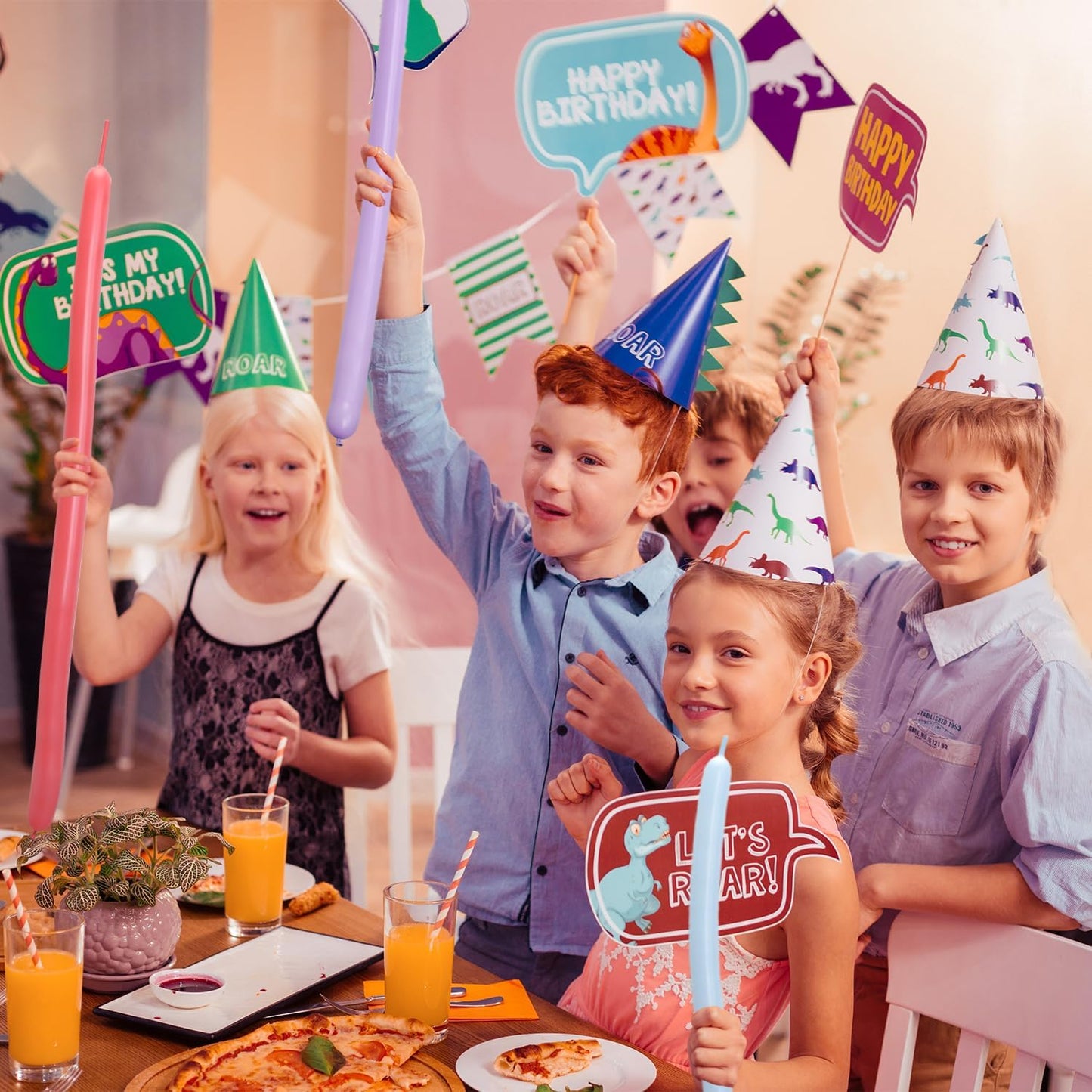 100Pcs 260 Balloons Pastel Color Long Balloons for Balloon Garland Thickening Skinny Latex Twisting Animals Modeling Magic Balloon for Weddings Birthdays Clowns Christmas Party Decorations