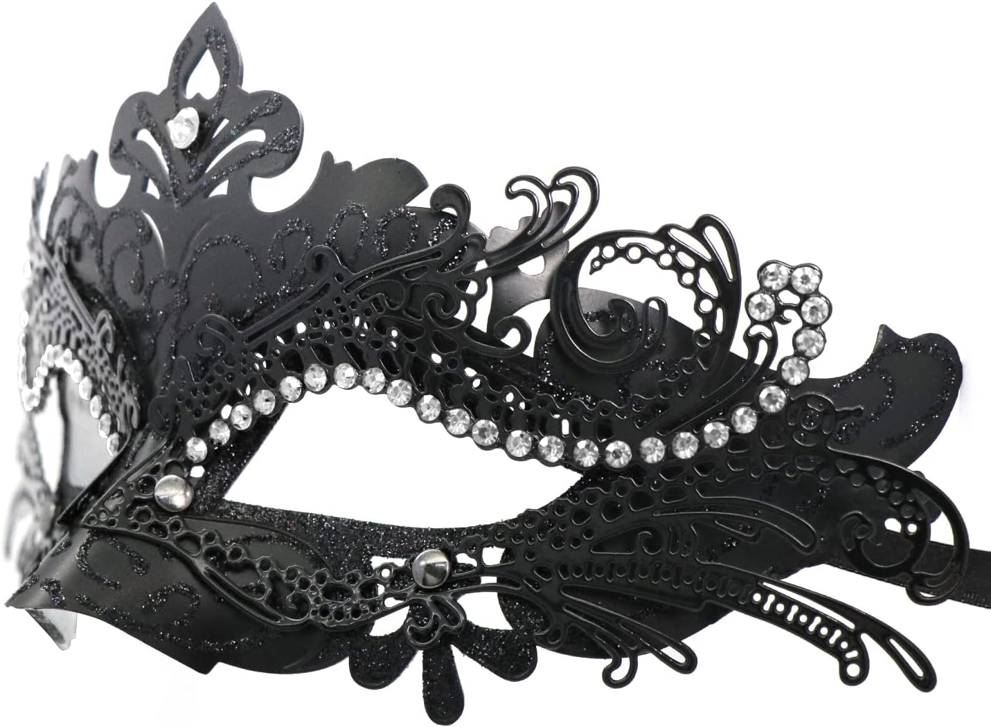 Coddsmz Masquerade Mask Venetian Masks Mardi Gras Mask Prom Ball Costume Mask Wedding Halloween Christmas Party Mask