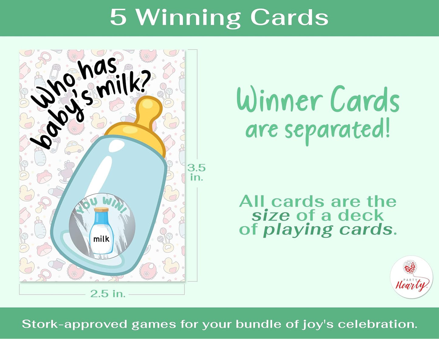 Party Hearty Baby Shower Games for Boy, 40 Emoji Scratch Off Lottery Tickets, Baby Games Ideas, Scratch Off Game, Blue
