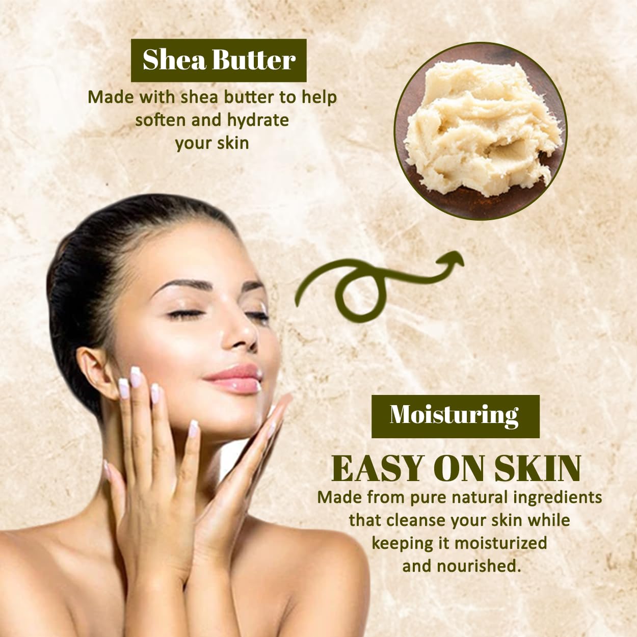 Wavertree & London Assorted Floral Elegance Scents Natural Soap Bars (Pack of 8), 7oz Moisturizing Triple Milled Soap Bars Enriched with Shea Butter and Pure Plant Oils | All Body & Bath Soap