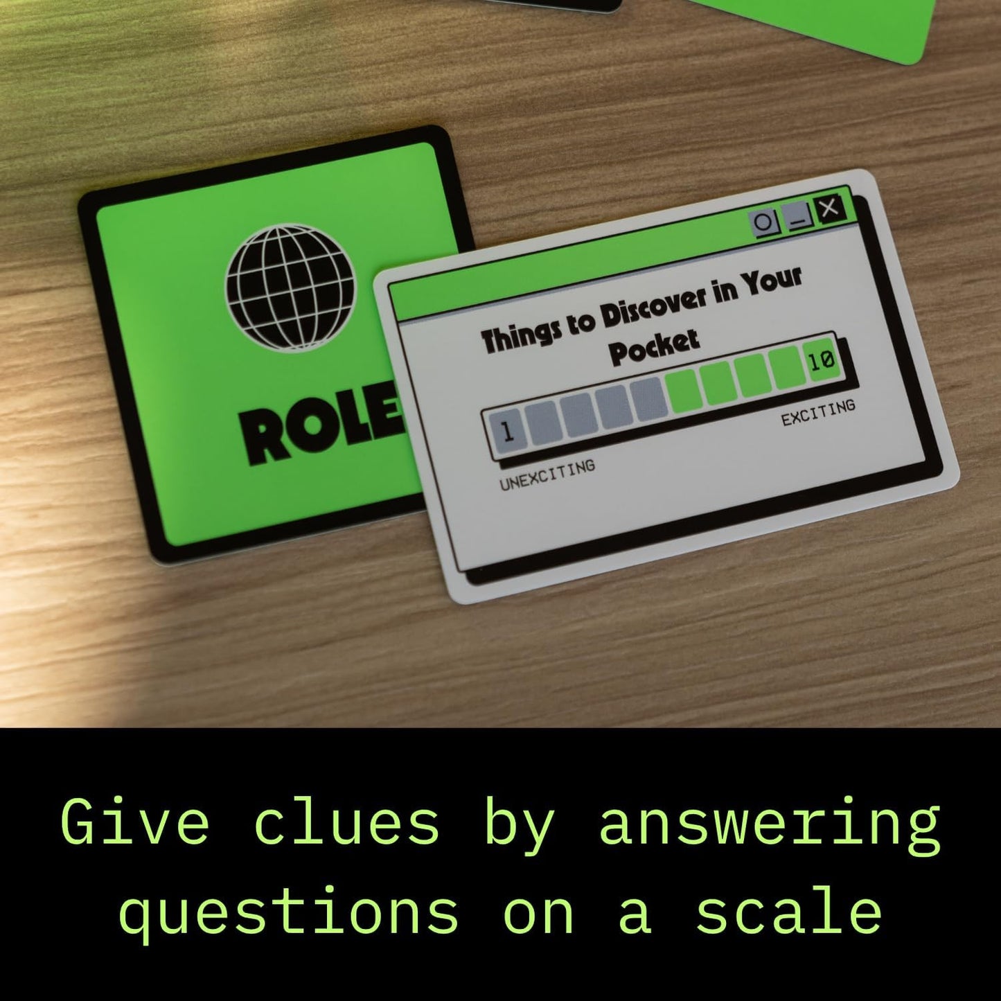 Rabble Bot or Not - A Game to Uncover The Robot | 2-8 Players, Party Games, Family, Teens, Adults, 2 Player Games, Board Games, Card Games