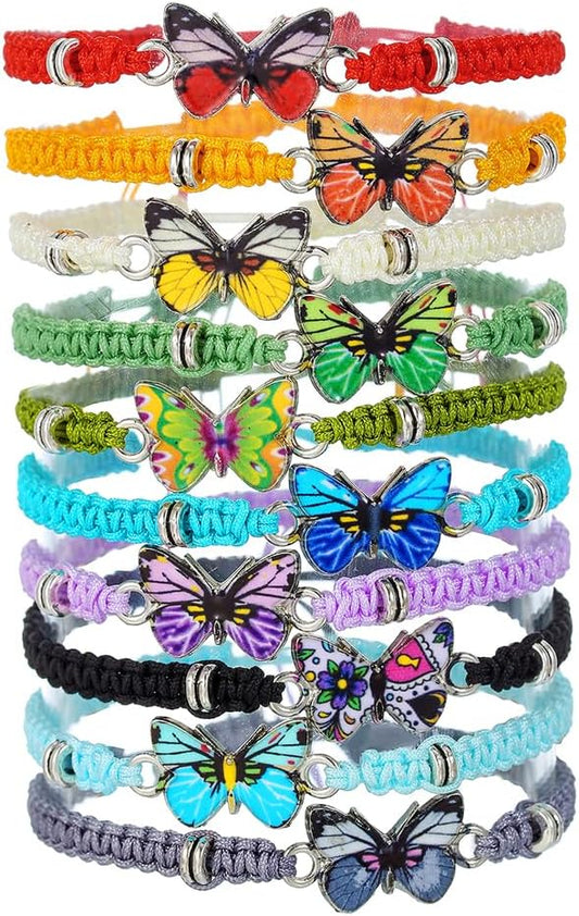 Friendship Bracelets Boho Stackable Bracelets for Women Surfer Heishi Clay Bead Bracelets Stretch Preppy Bracelets Colorful Boho Bracelets for Women