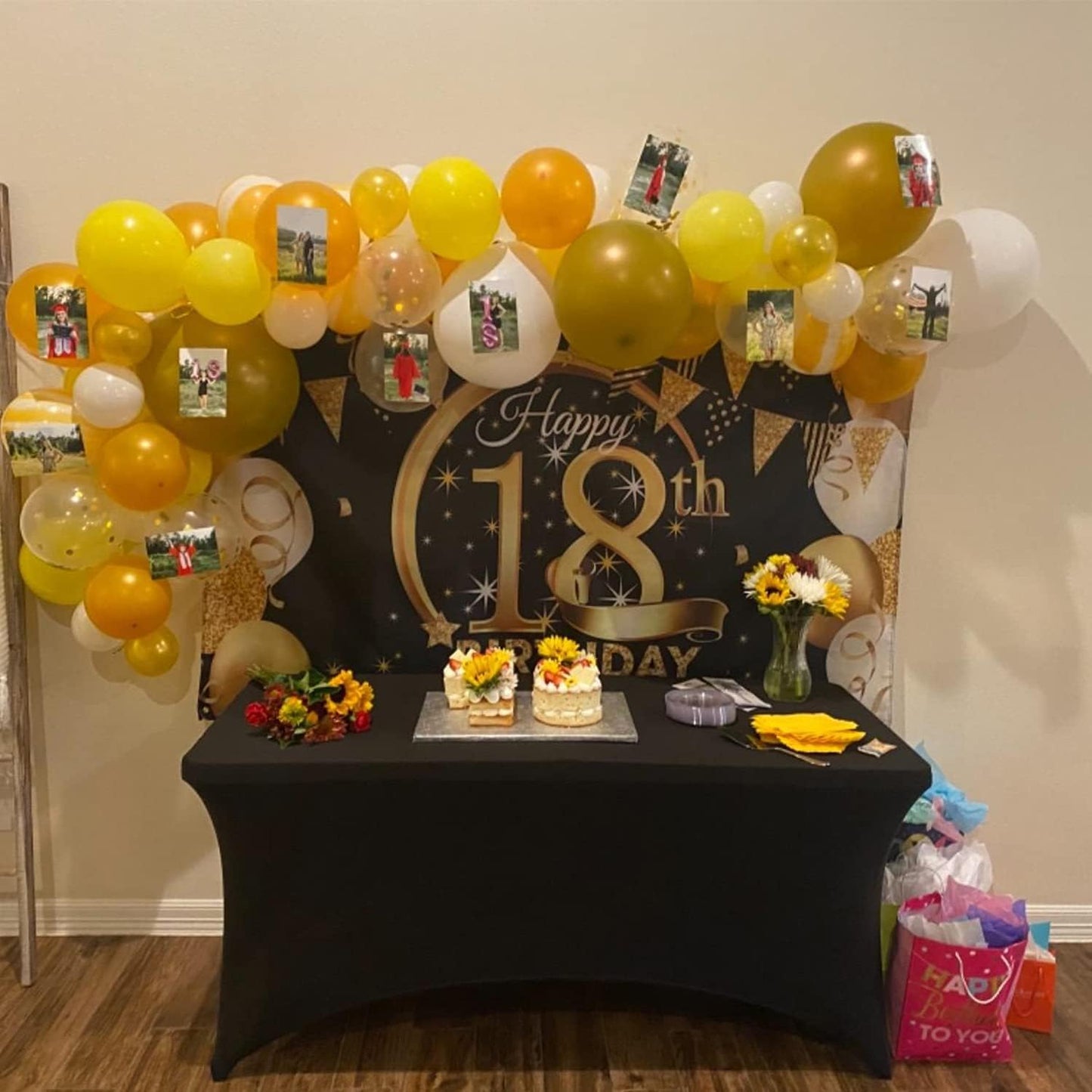 FORLIFE 2Pack Spandex Table Covers，Fitted Tablecloth for Rectangular Tables, Stretch Patio Table Covers, Universal Spandex Table Cover for Wedding, Banquet, Party (8ft, Blush Pink)