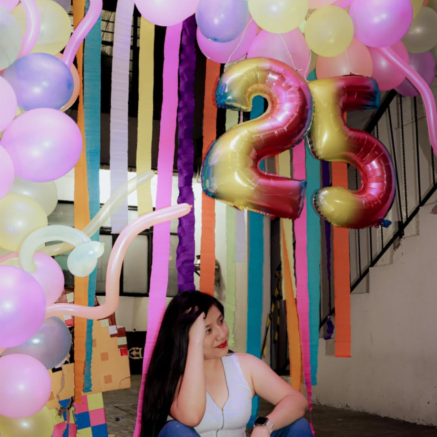 120 Pack Pearl Pink Balloons, Bright 12 inch Royal Pink Latex Party Balloons for Birthday Wedding Baby Shower Halloween.