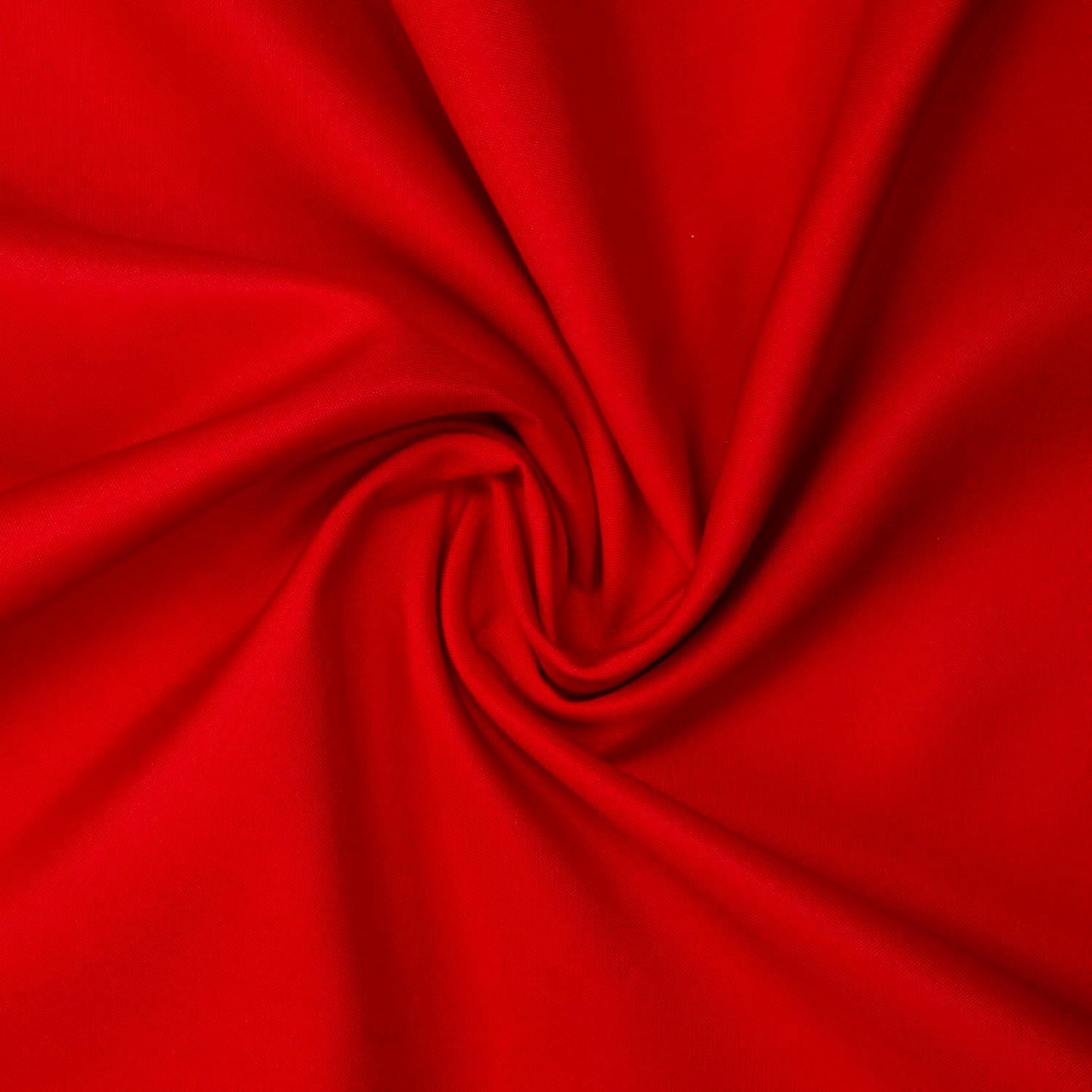 Gee Di Moda Fitted Tablecloth - 48 x 30 Inch Red Fitted Table Cloth for 4 Foot Rectangle Table - Heavy Duty Washable Fabric - for 4 Ft Buffet Table Holiday Party Dinner Wedding & Trade Show