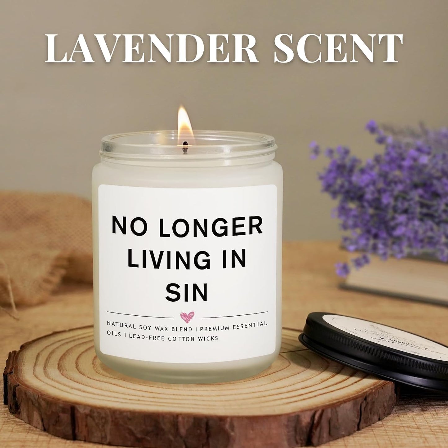 Wedding Gifts for Newlyweds, Engagement Gifts for Couples Newly Engaged, Funny Couples Present, Bride and Groom Gift, Wedding Candles