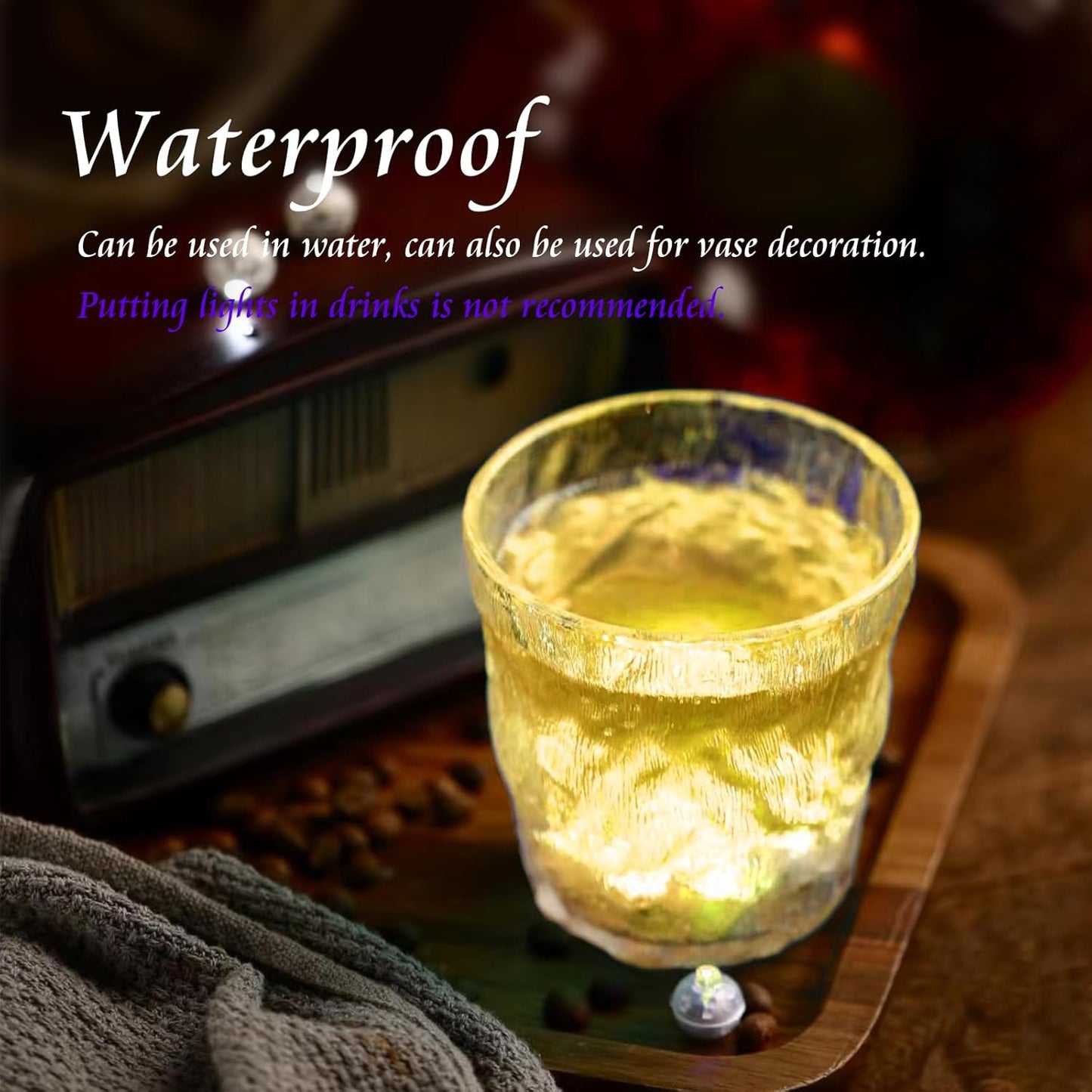 200pcs Balloon Lights Warm White+Rainbow Mini Led Lights Round Long Standby Time Ball Lamps Paper Lantern Balloon Liamps for Birthday Party Easter Christmas Halloween Decoration