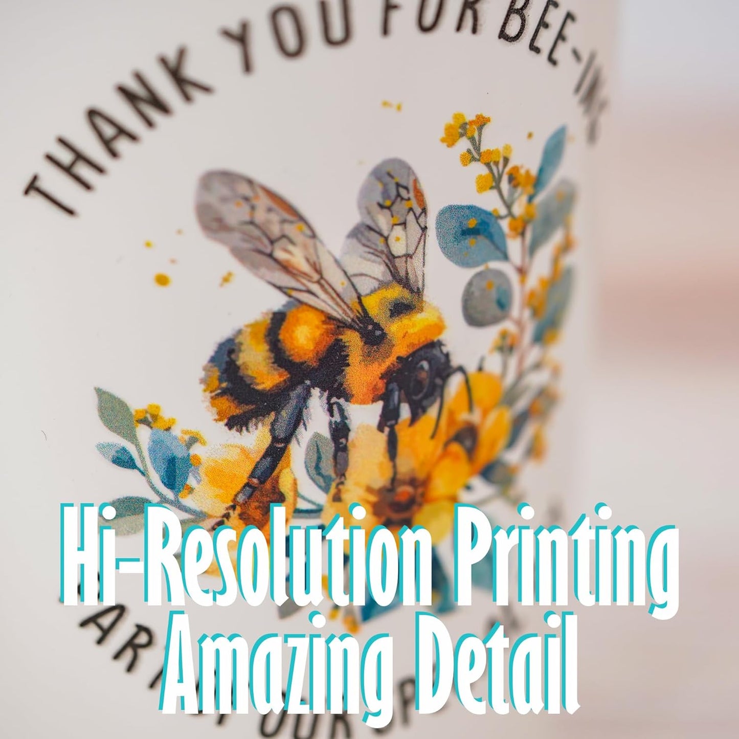 Custom Birthday Cups with Photo – Personalized 16 oz Plastic Cups with Text – Printed on Cup – Choose Cup Color, Text Color, Quantity and More – Party Favor for Birthdays & Events (Circle Backdrop)