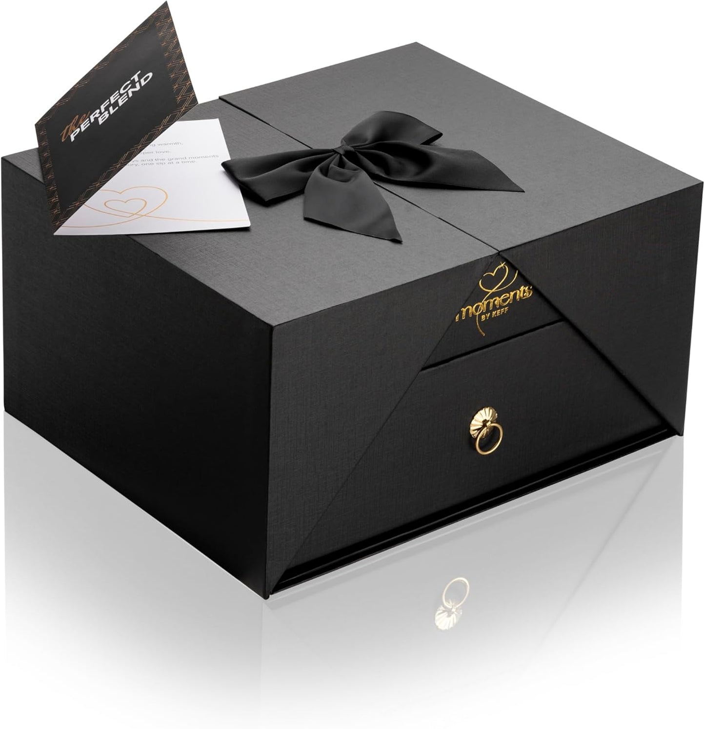 Mr & Mrs Coffee Mug Set of 2, 14oz Ceramic Mug with Lid & Teaspoon - Engagement Gifts for Couples Matching, Bridal Shower Gifts for Bride To Be - Just Married Couple Wedding Gift Ideas