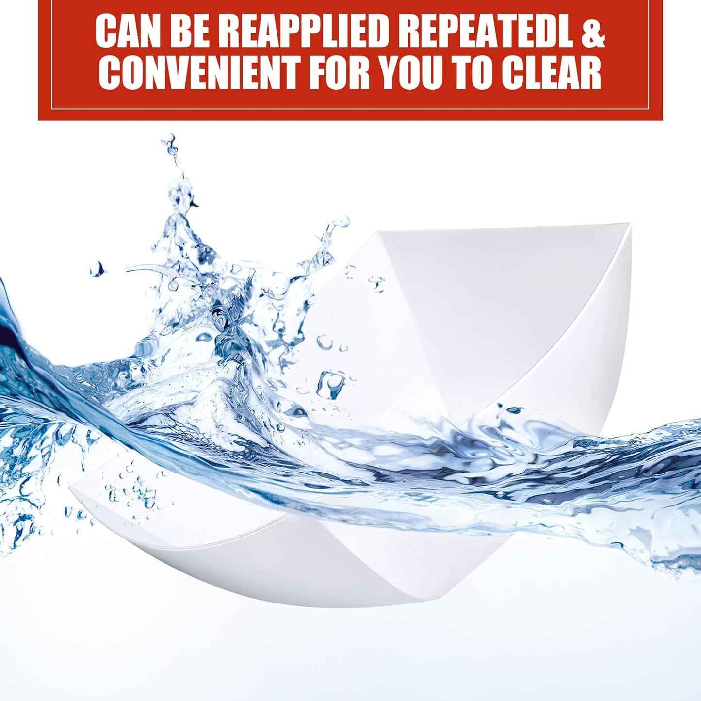 Tanlade 50 Pcs Square Plastic Serving Bowls Disposable Snack Salad Bowl Small Party Candy Bar Containers Taco Bar Serving Dishes for Buffet Chips Fruit(White,16 oz)