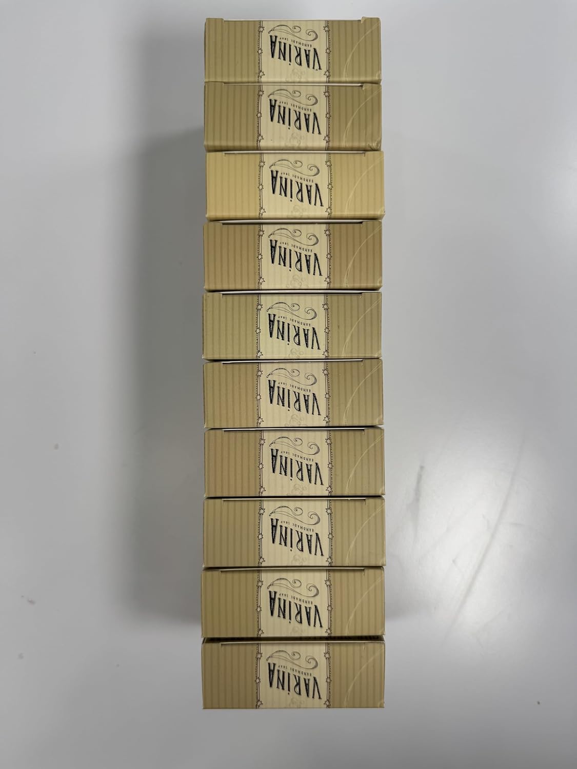 Natural Floral Variety Bar Soap - Gentle Cleansing for Sensitive Skin, Floral - 10 Pack