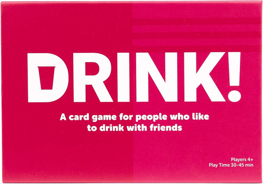 A Party Card Game for Adults | Game Night Fun for Groups | Perfect fo Bachelorette Parties, Camping, and Weekend Fun