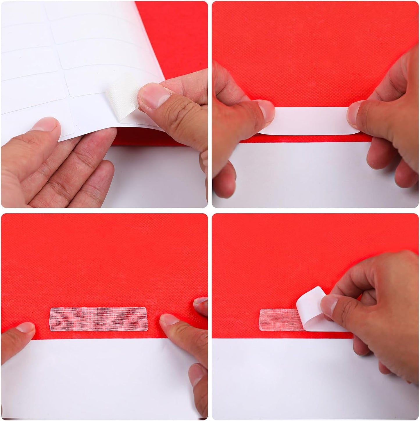 Red Carpet Runner for Party 150 GSM Felt Non-Woven Fabric Runway Carpet for Event, Aisle Runner for Wedding Ceremony Hollywood, Movie Theme Rug Party Decor (Red, 2 X 30 Ft)