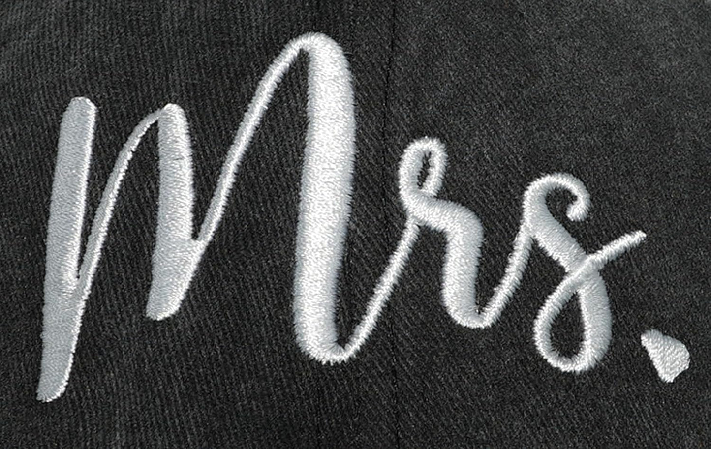 Mrs Bride Hat Bridal Shower Gifts Wedding Mr Couple Gift Cap Black