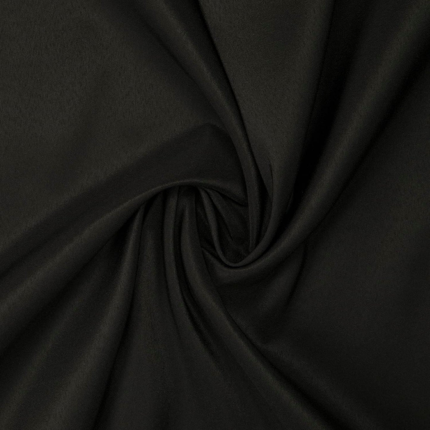 Gee Di Moda Fitted Tablecloth - 48 x 30 Inch Black Fitted Table Cloth for 4 Foot Rectangle Table - Heavy Duty Washable Fabric - for 4 Ft Buffet Table Holiday Party Dinner Wedding & Trade Show