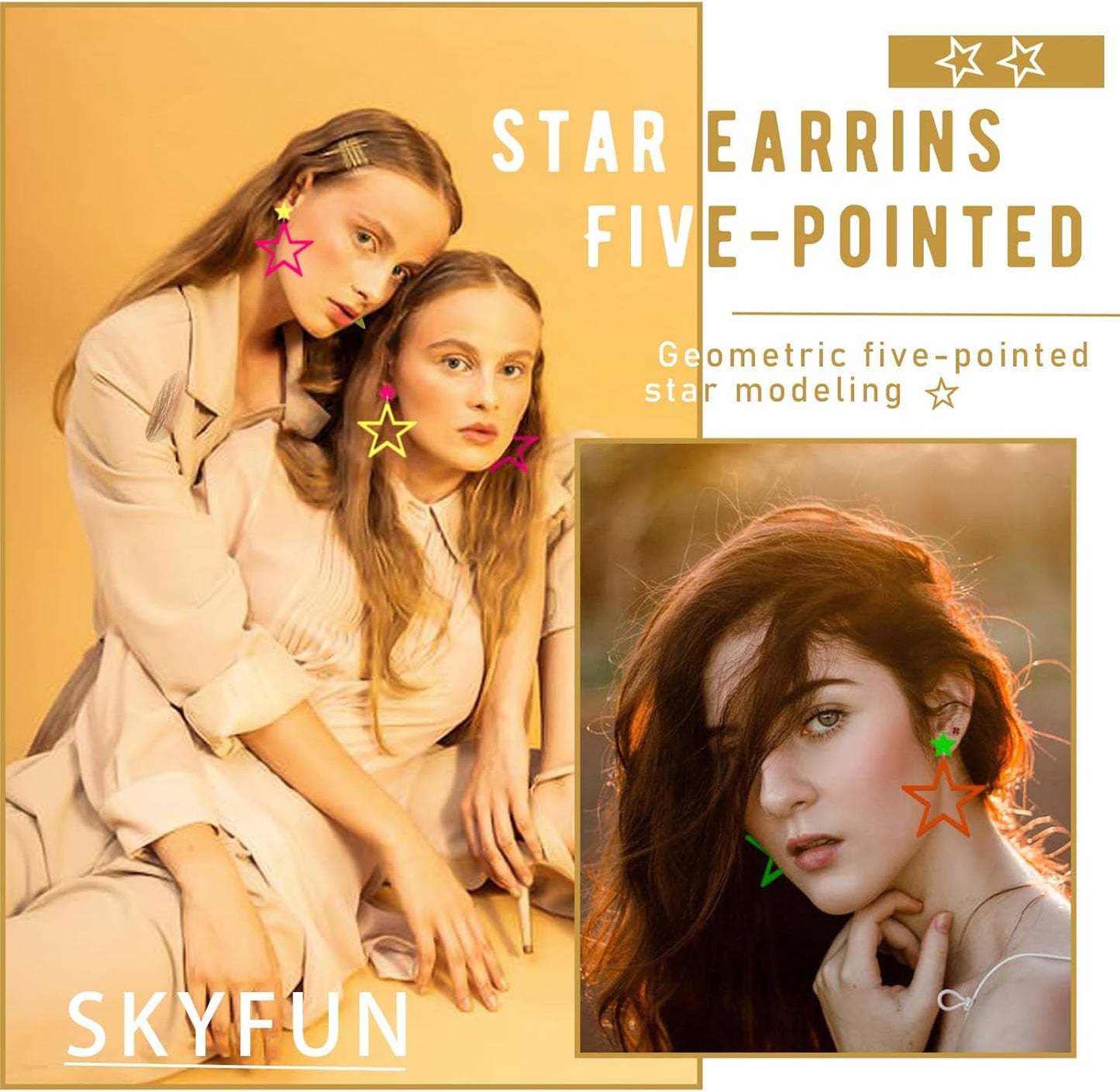 80s 90s Neon Earrings for Women Retro Cassette Tape Hoop Earring Candy Color Lightweight Acrylic Stud Dangle Earrings for 80S Costume Outfits Dancing Glow Party Accessories