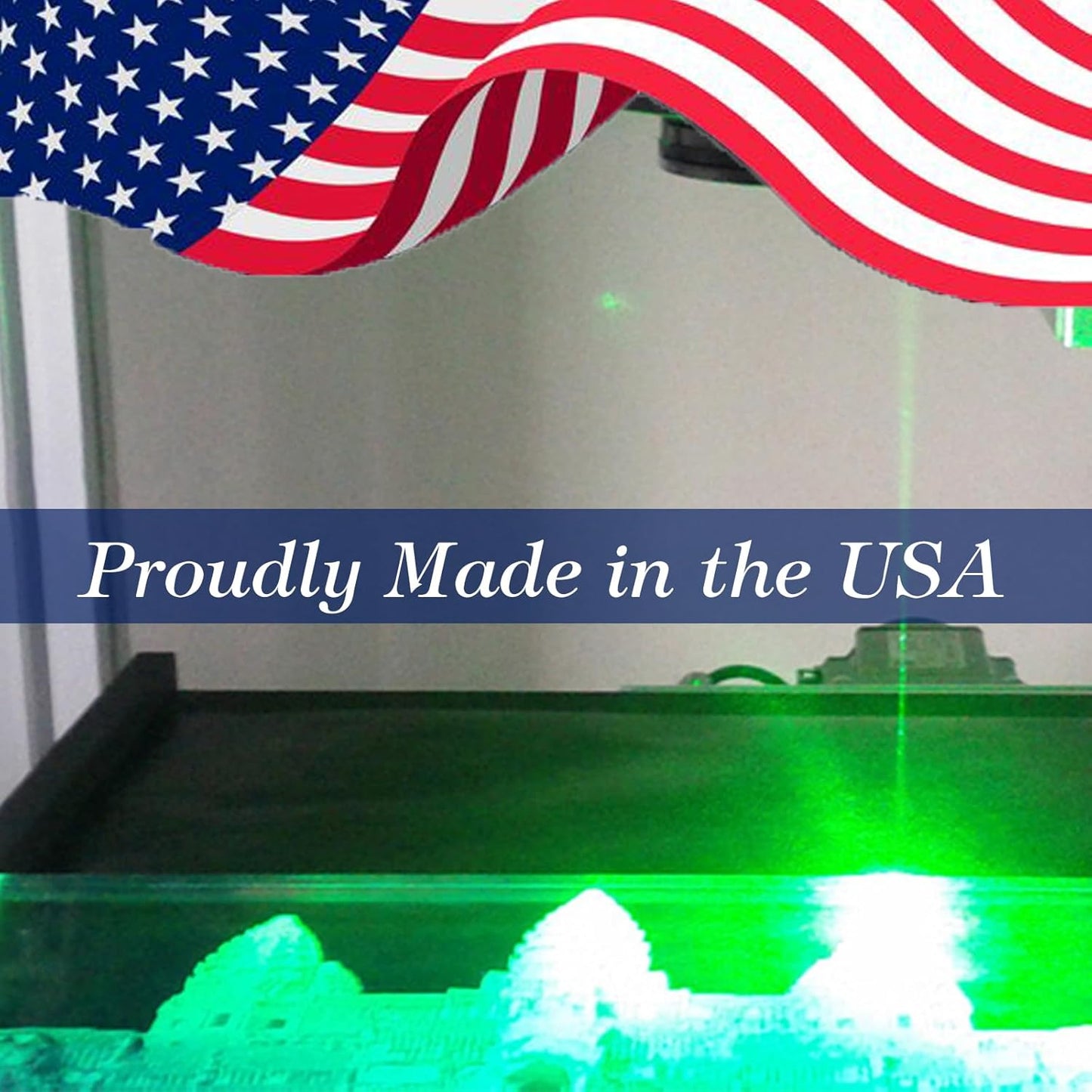 Artmosphere 3D Crystal Photo, Personalized Gifts for Women, Wife, Men, Mom, Father, Her, Him, Dad, Grandpa, Great Customized Gift With Your Own Photo, Custom Glass 3D Laser Etched Picture Wedding - Rectangle