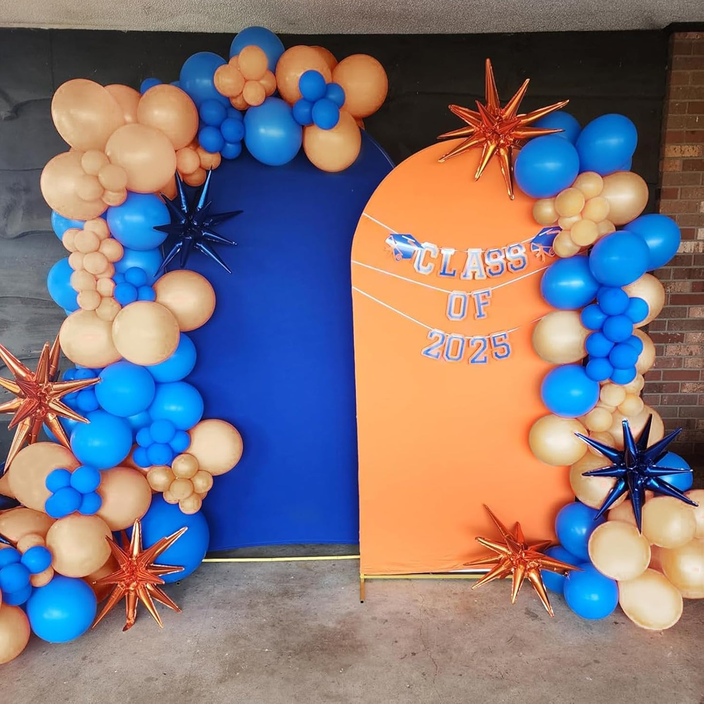 Light Brown Balloons, 150 pcs Different Sizes Pack of 18 Inch 12 Inch 10 Inch 5 Inch Tan Boho Neutral Balloons for Balloon Garland Balloon Arch as Birthday Party Wedding Decorations