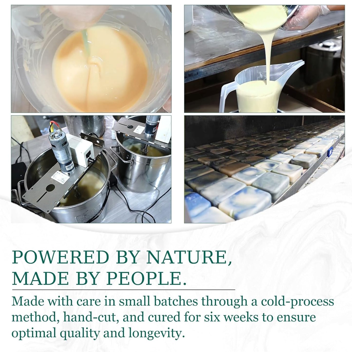 Emu Oil Soap Bars 3 Pack, Handmade Cold Processed Exfoliating Body Wash Bar, Moisturizing for Dry Sensitive Skin, Soothes with Omega-Rich Oils