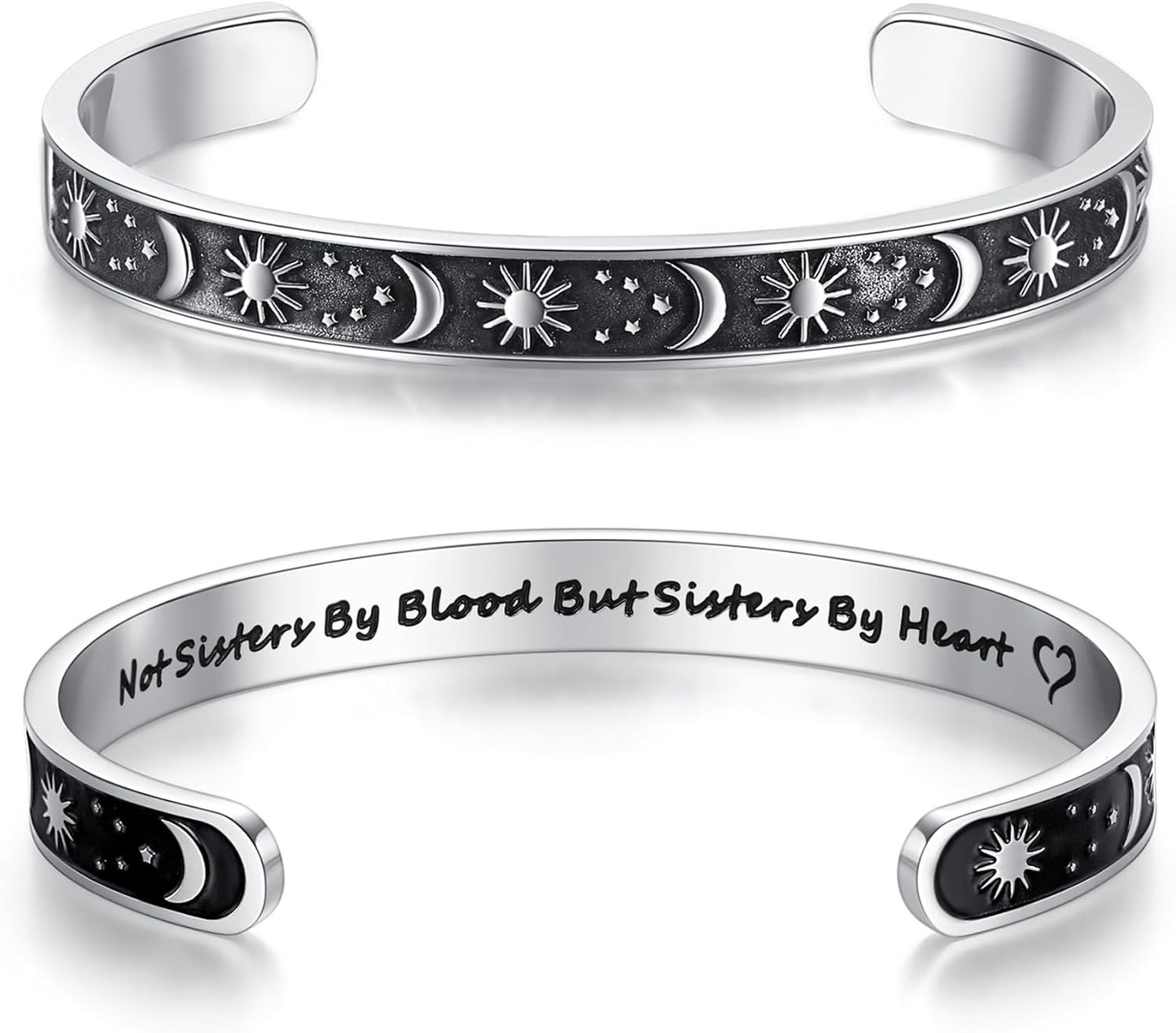 SAM & LORI Personal Bracelets for Teens/Women-Inspirational Jewelry Gifts (Various Designs) for Daughter/Sister/Mom/Friends-Adjustable Bracelet in a Pretty Gift Box