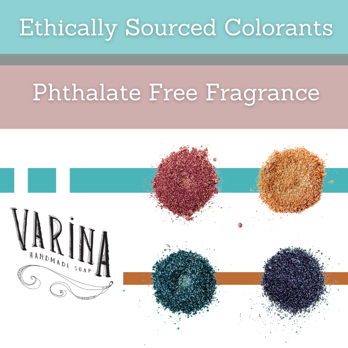 Natural Citrus Variety Bar Soap - Gentle Cleansing for Sensitive Skin, Citrus - 10 Pack - Handmade Soap