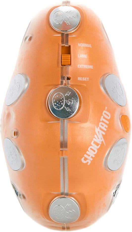 Lightning Reaction Shocktato Party Game - The Hilariously Funny Game of Shocking Potato - Gag Gifts and Stocking Stuffers for Teens