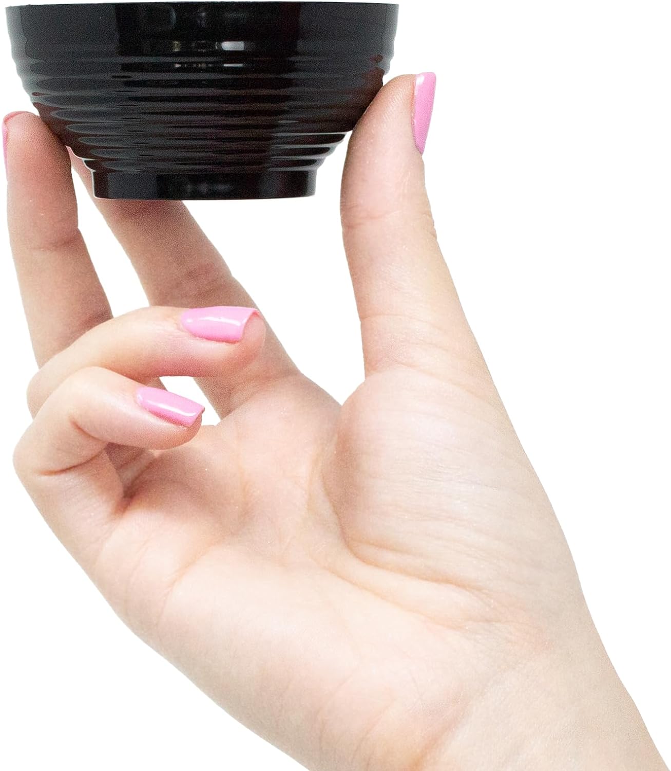 50 Pack 3 oz. Asian-Style Black Mini Plastic Bowl For Appetizer Bowls and Disposable Dessert Bowls Professional-Grade Recyclable Disposable Mini Dessert Cup for Appetizers CMJJ