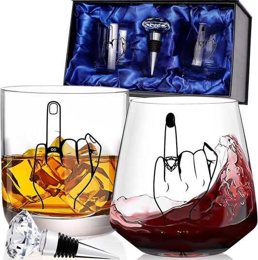 Engagement Gifts for Couples - Wedding Gift, Unique Engagement Gift, Bridal Shower gifts, Mr and Mrs Gifts, Wishes for Couples Newlywed Him and Her