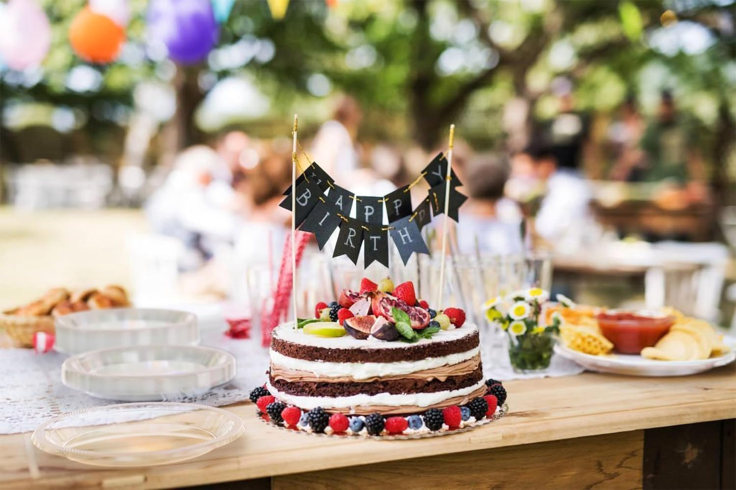 Exquisite Party Solids Clear Plastic Plates For Party 10" Clear Disposable Plates Heavy Duty 100 Pcs Plastic Dinnerware Sets Heavy Duty 350 GSM Disposable Dinnerware Set